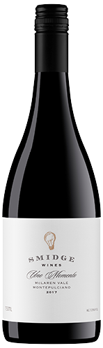 Smidge Wines Uno Momento Montepulciano